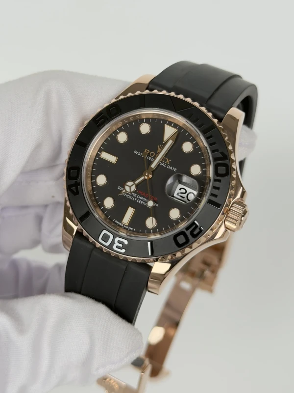 Rolex 40 mm, Everose gold 116655-0001 3
