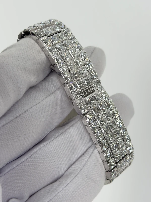 GRAFF SuperStar Fully-set Diamond GSS38WGDD 4