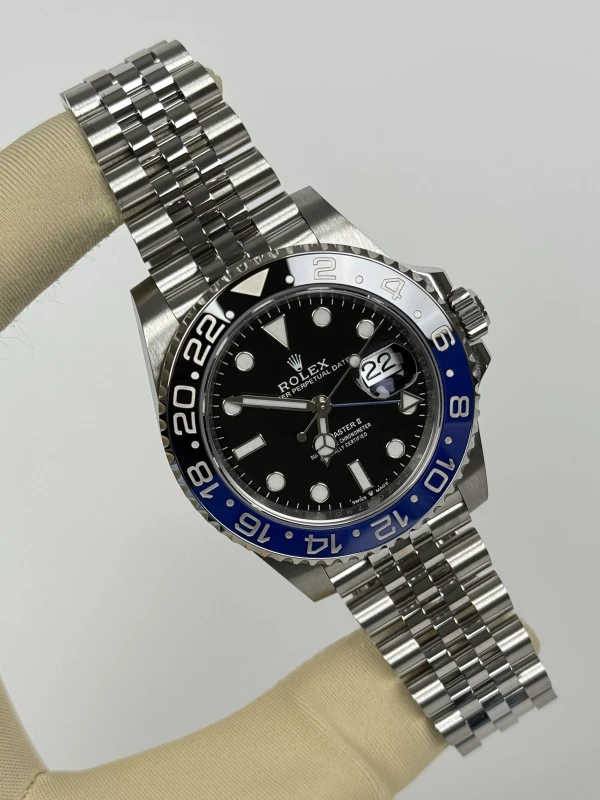 Rolex 40mm Steel 126710BLNR-0002 2