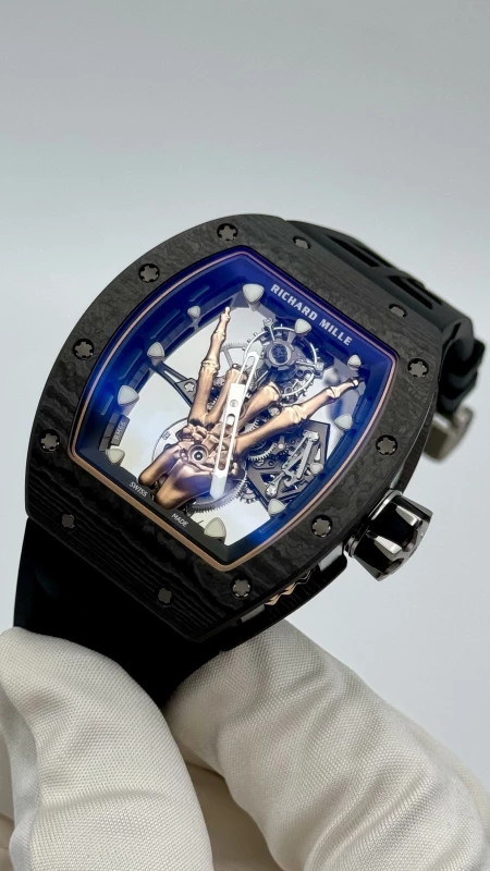 Richard Mille RM 66 Flying Tourbillon RM 66 TI CA 7