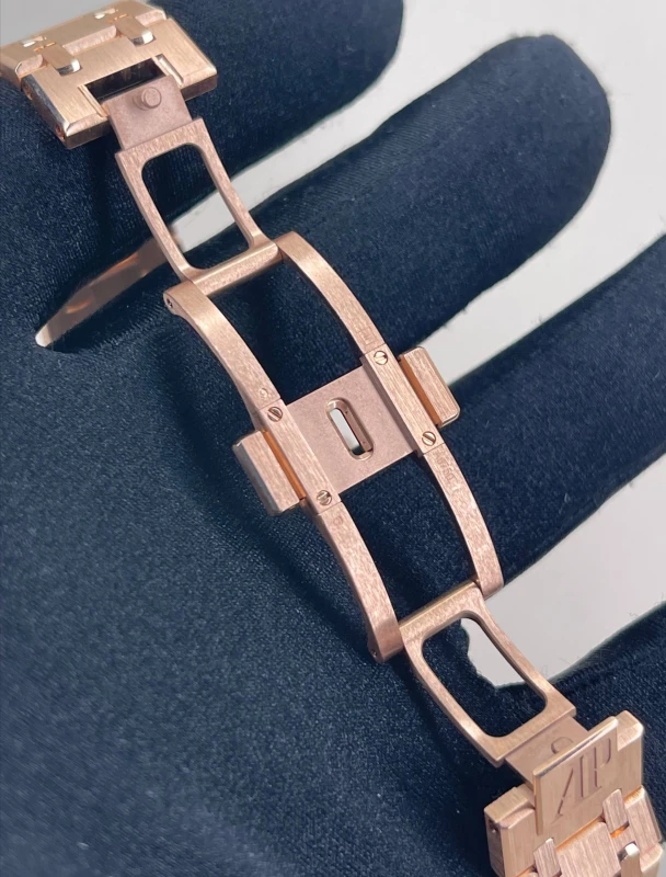 Audemars Piguet Selfwinding 34 mm 77451OR.ZZ.1361OR.04 6