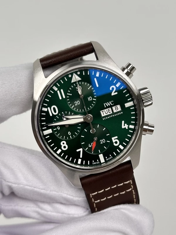 IWC CHRONOGRAPH 41 IW388103 3