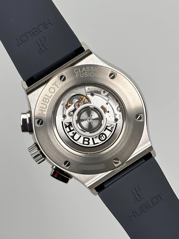Hublot Classic Fusion Chronograph 45 mm 521.NX.7071.RX 9
