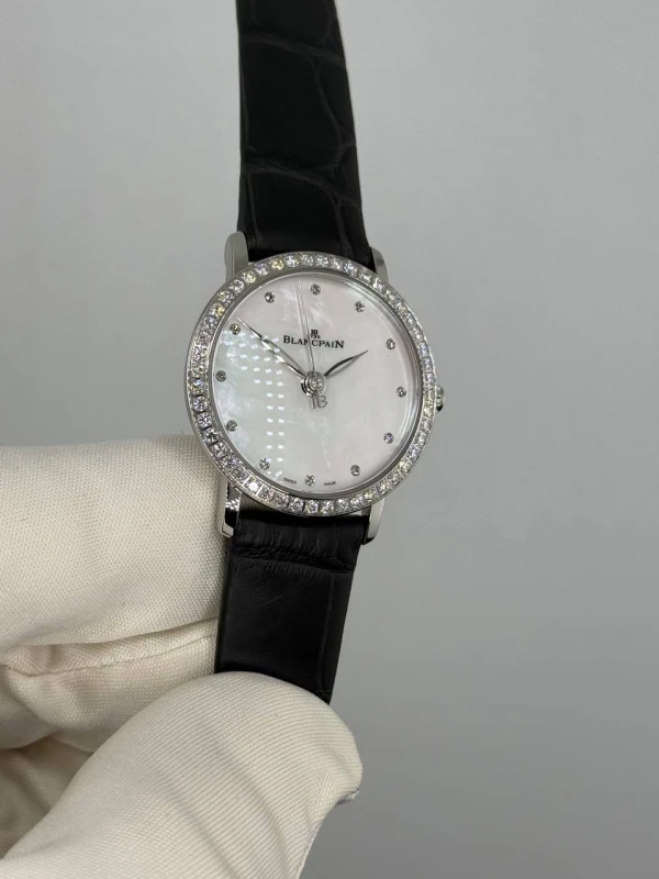 Blancpain ULTRAPLATE 6102-4654-95A 6