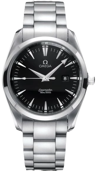 Seamaster Aqua Terra Quartz