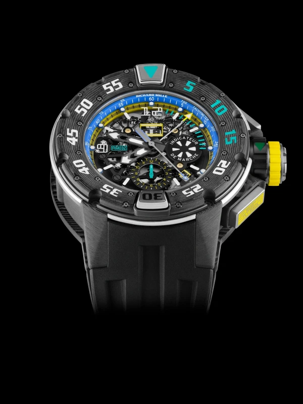 Richard Mille Flyback Ultimate Edition RM 032 2