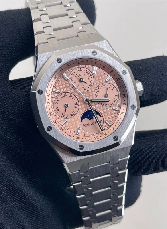 Audemars Piguet Perpetual Calendar 26615TI.OO.1220TI.01 3