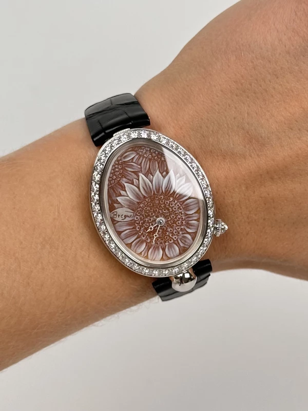 Breguet 8958 8958BB/51/974 D00D 9