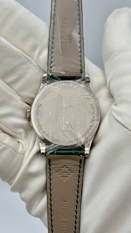 Patek Philippe 5089G-090 8