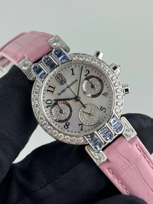 Harry Winston 200UCQ32W 3