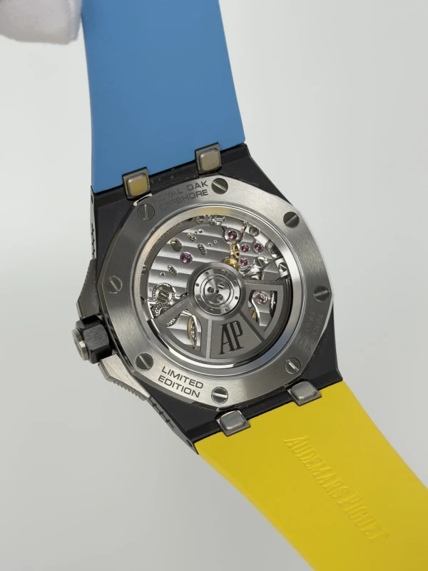 Audemars Piguet 15600CE.OO.A002CA.01 7
