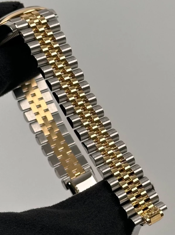 Rolex 31MM STEEL AND YELLOW GOLD 278243-0016 5
