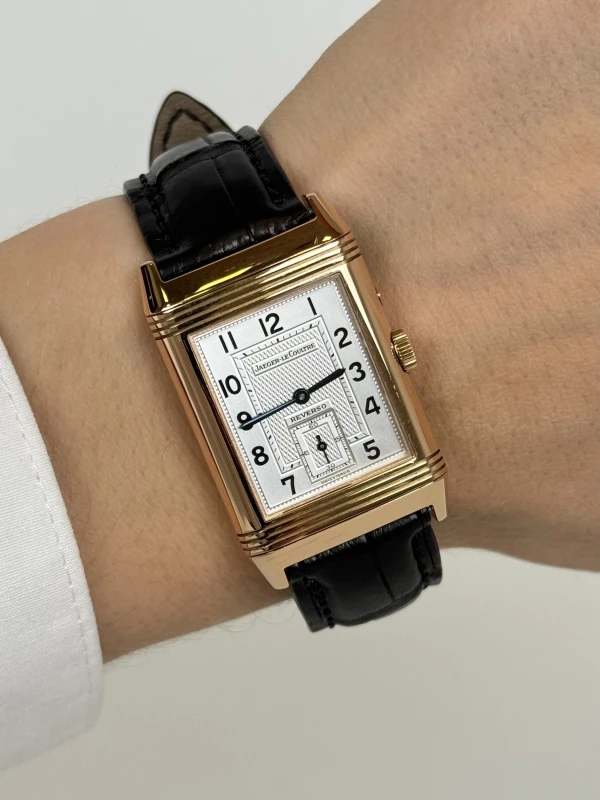 Jaeger LeCoultre Duo 270.2.54 8