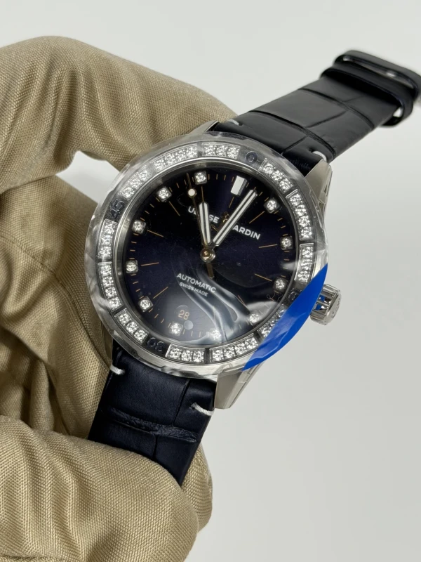 Ulysse Nardin Lady 39 mm 8163-182B.1/13 4