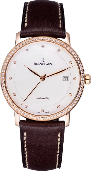 Blancpain ULTRAPLATE 6223-2987-55B изображение - 1