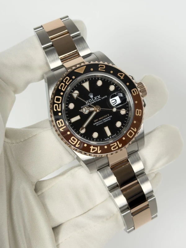 Rolex 40 mm, Oystersteel and Everose gold 126711CHNR-0002 2
