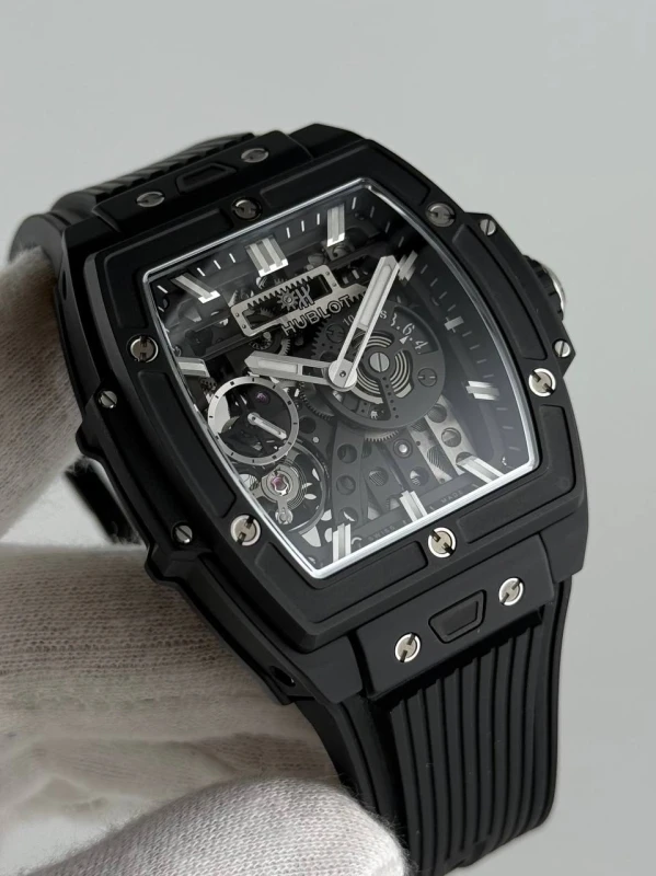 Hublot MECA-10 BLACK MAGIC 614.CI.1170.RX 3