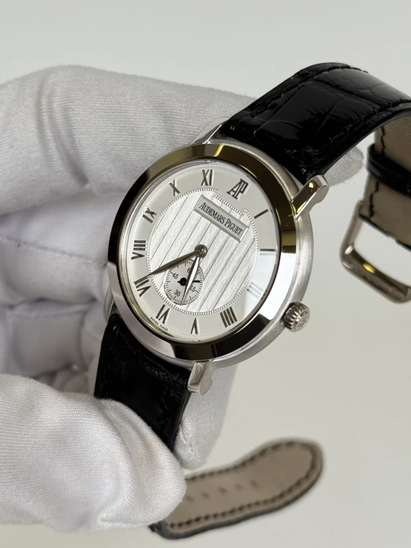 Audemars Piguet Small Seconds 15056BC.OO.A001CR.02 3