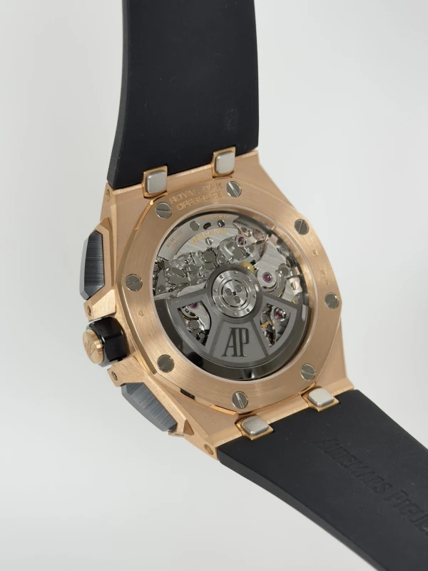 Audemars Piguet Chronograph 43 mm 26420RO.OO.A002CA.01 7