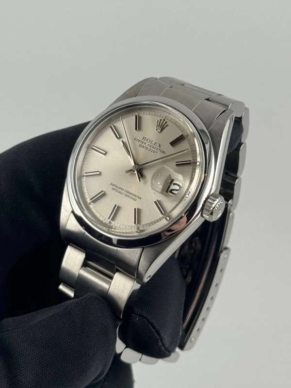 Rolex 1600 4