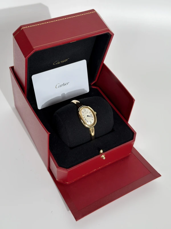 Cartier SMALL MODEL WGBA0025 6