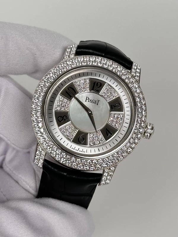 Piaget Automatic Classic Diamond PI0124 4