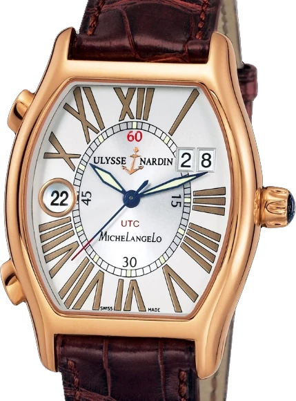Ulysse Nardin UTC Dual Time 226-68/41 2