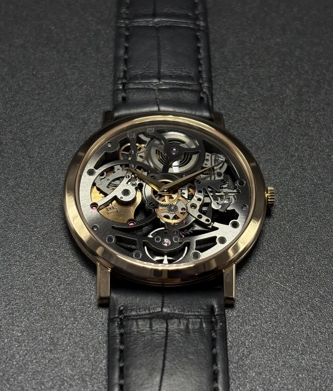 Piaget Skeleton 38mm G0A38132 4