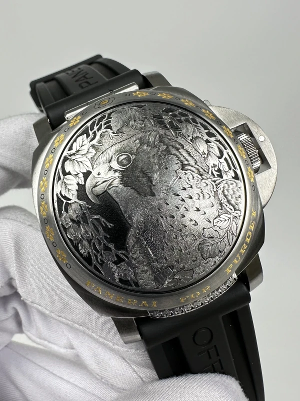 Panerai Sealand For Purdey PAM00818 3