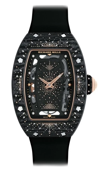 Richard Mille RM 07-01 Intergalactic – DARK NIGHT RM 07-01 изображение - 1