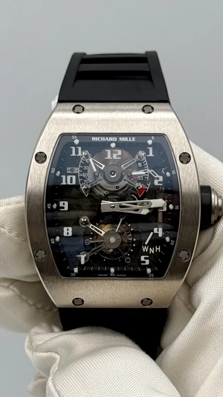 Richard Mille RM 002 Tourbillon RM 002 Tourbillon 7
