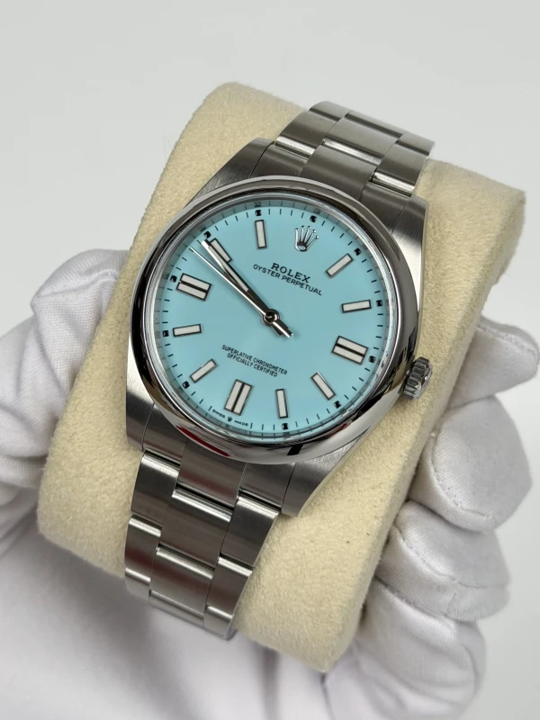 Rolex 41 mm Steel 124300-0006 3