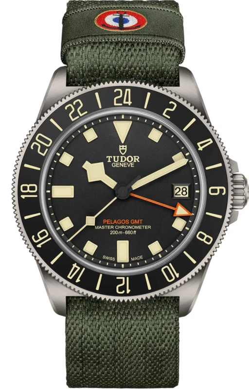 Tudor FXD GMT M2542G257NU-0002 1