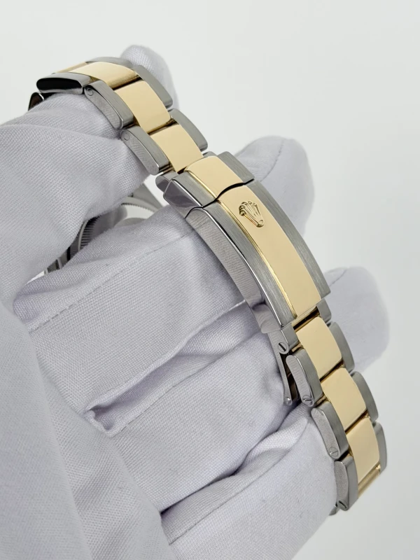 Rolex Datejust 36mm Steel and Yellow Gold  116243-0025 3