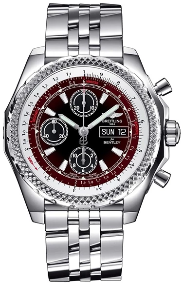 Breitling GT II Mens Watch A1336512/k529-ss  изображение - 1