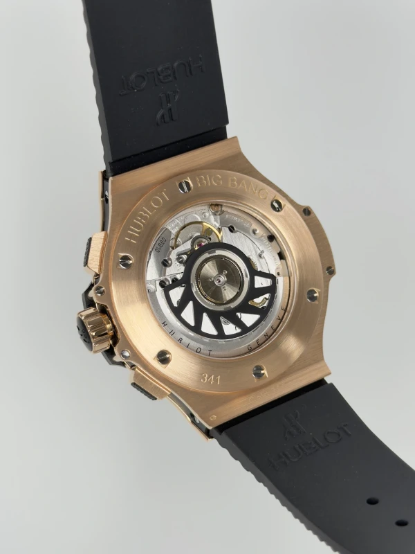 Hublot Rose Gold 341.PX.130.RX.094 7