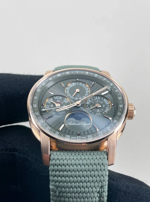 Audemars Piguet Perpetual Calendar 150th Anniversary 26441OR.OO.D405CR.01 4