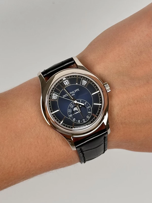 Patek Philippe ANNUAL CALENDAR 5205 5205G-013 9
