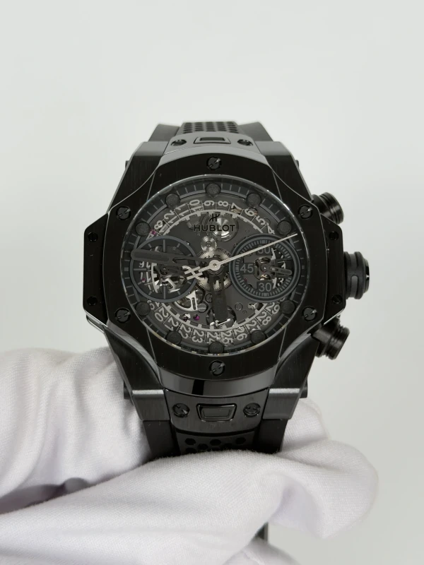 Hublot By Samuel Ross All Black 441.CX.1140.RX.SRA26 2