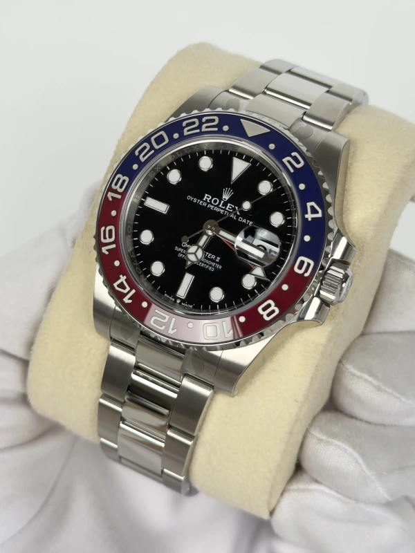 Rolex 40mm Steel 126710blro-0002 3
