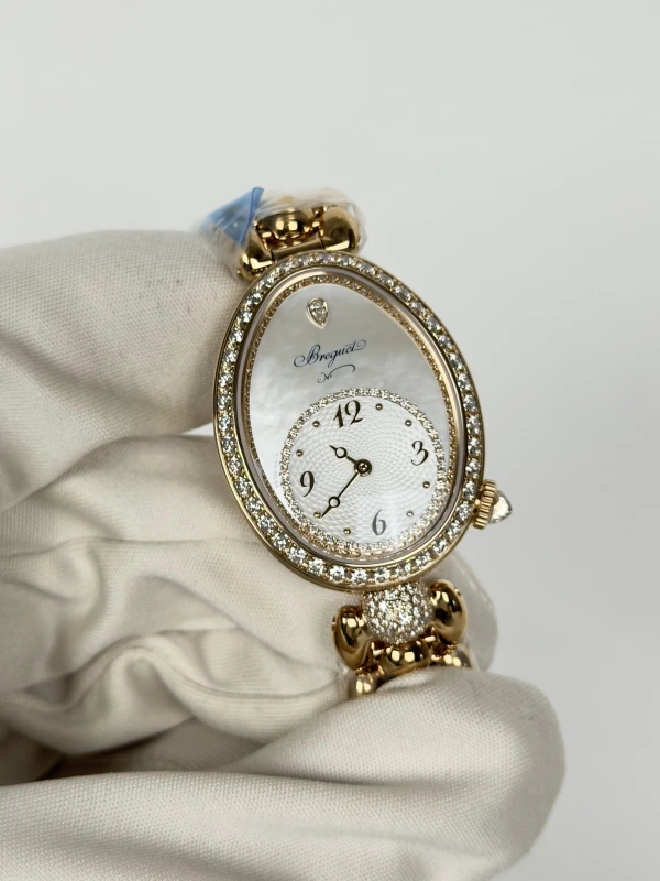 Breguet Reine de Naples NEUHEIT 8925BH/5W/J40 D0 3