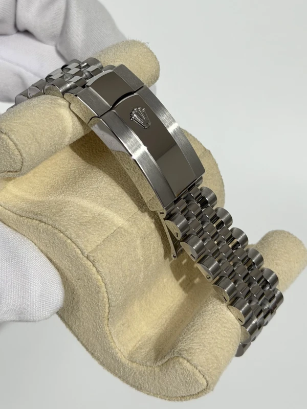 Rolex 41 steel 126300-0012 4