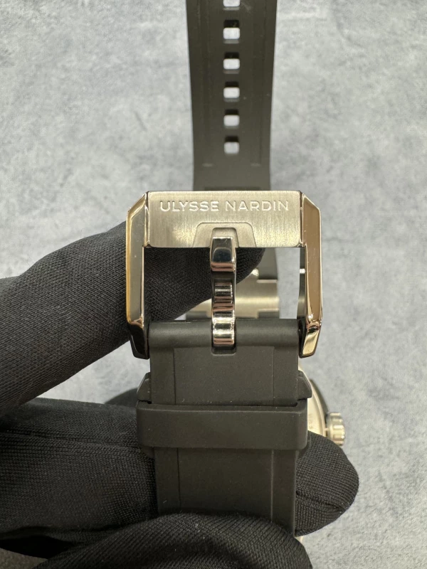 Ulysse Nardin Chronometer 1183-170-3/92 6