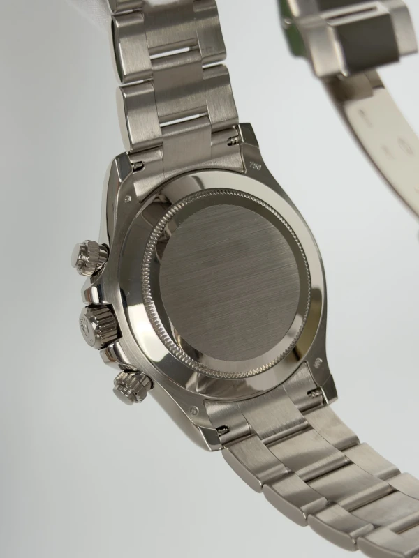 Rolex Cosmograph Daytona 40mm White Gold 116509-0044 5