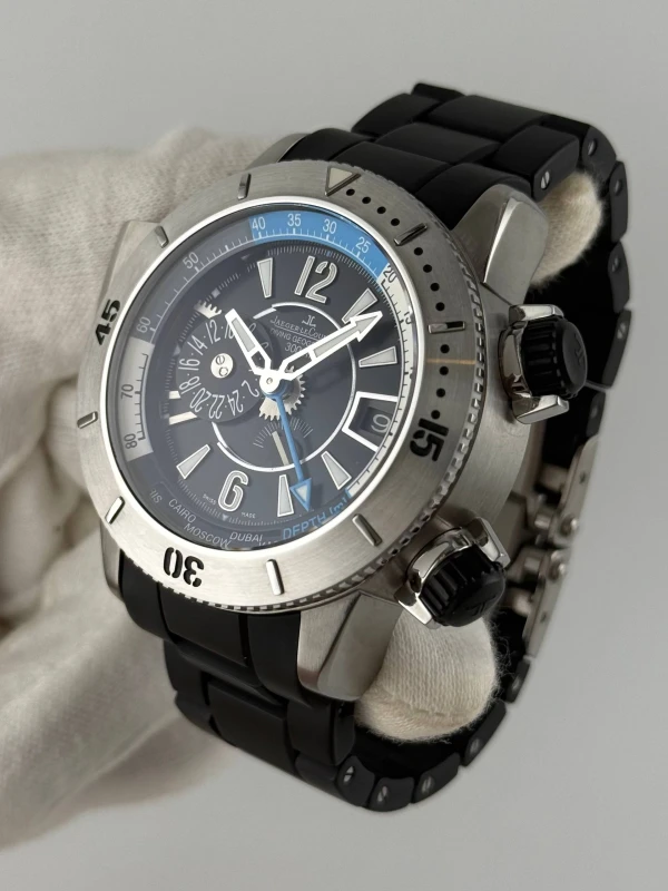 Jaeger LeCoultre Diving Pro Geographic Q185T770 4