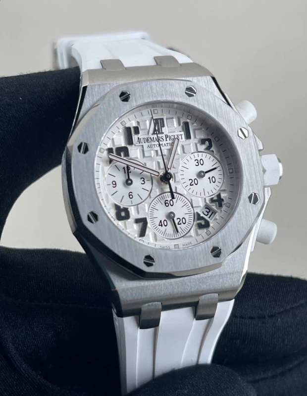 Audemars Piguet Chronograph 37mm 26283st.oo.d010ca.01 3