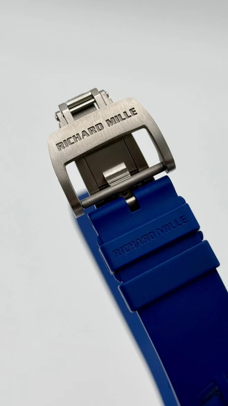 Richard Mille Limited Editions RM 030 Blue Ceramic EMEA RM 030 8
