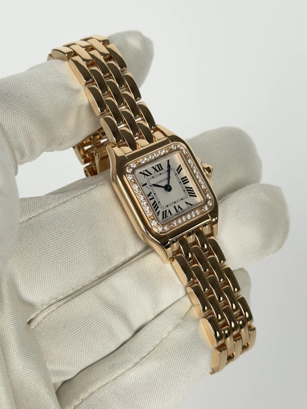 Cartier de Cartier Small model WJPN0008 2