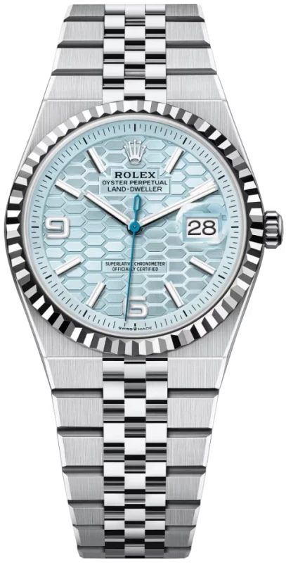 Rolex Land-Dweller 36 127236-0002 1