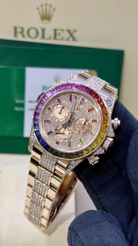 Rolex Rainbow 116595RBOW 6